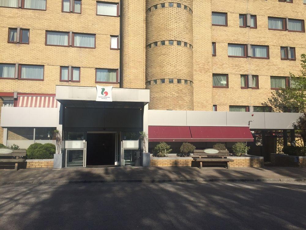 Good Morning+ Malmoe Hotel Exterior foto