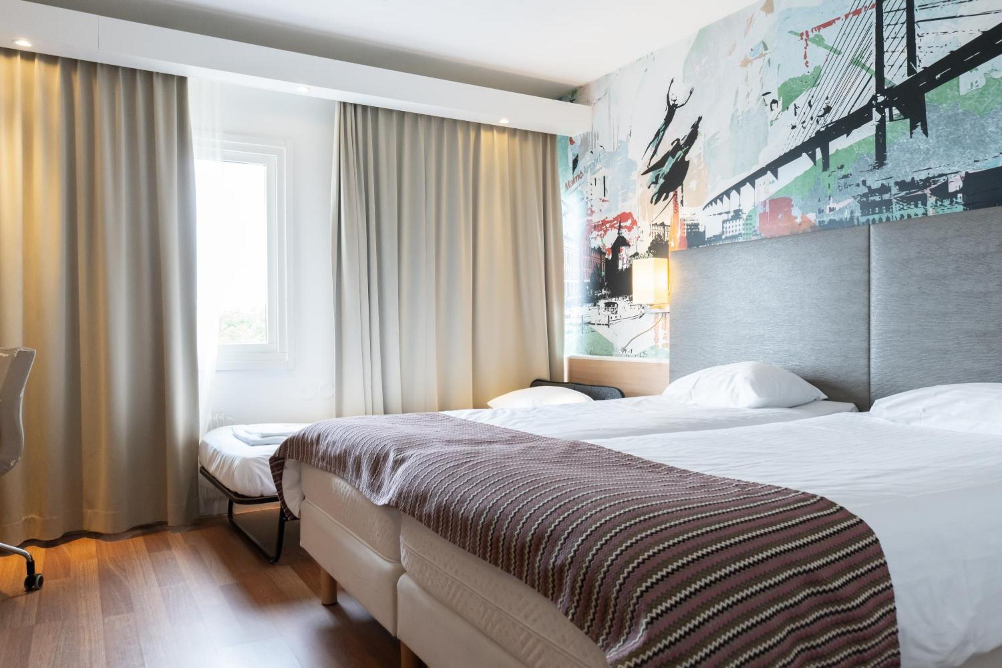 Good Morning+ Malmoe Hotel Exterior foto
