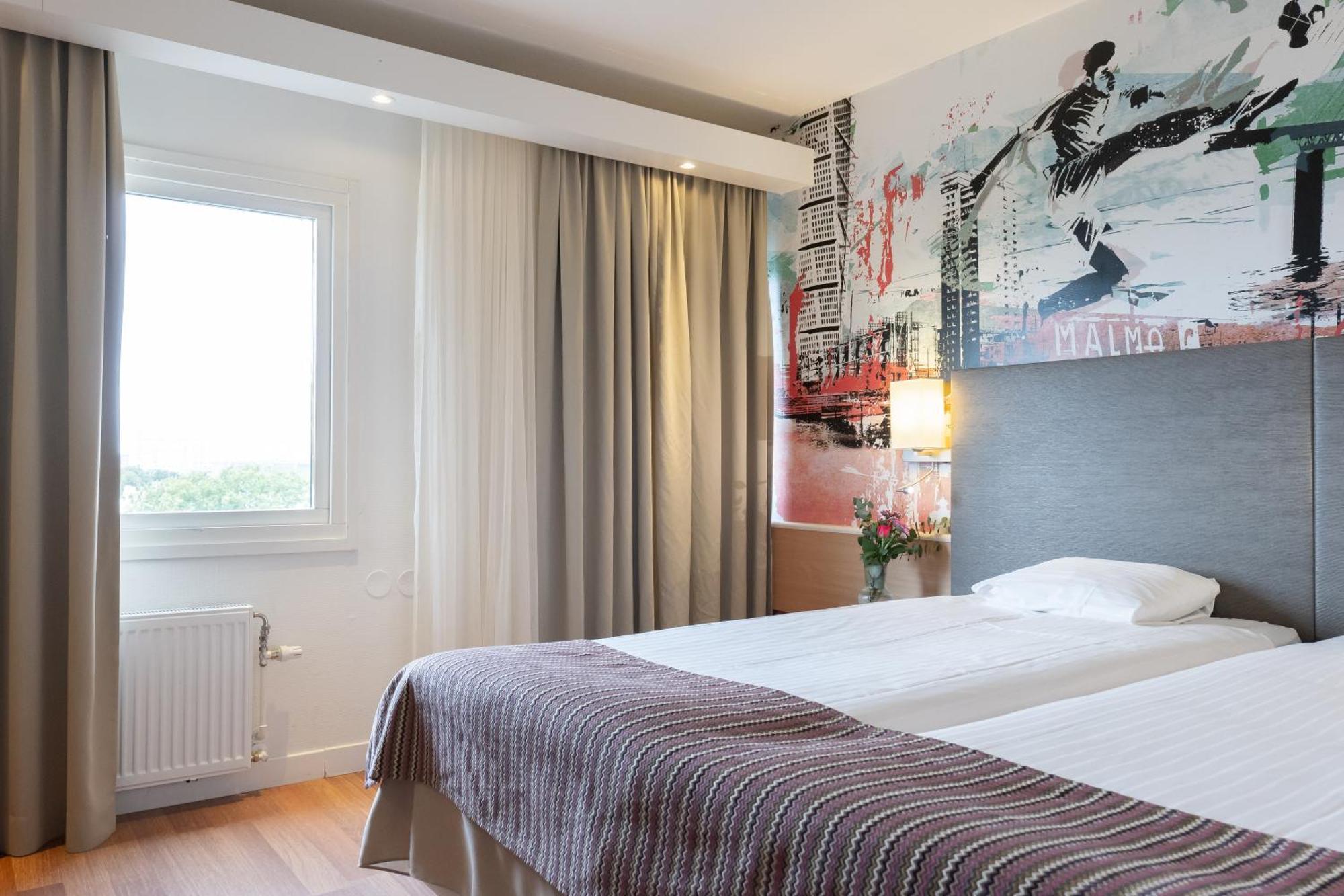 Good Morning+ Malmoe Hotel Exterior foto