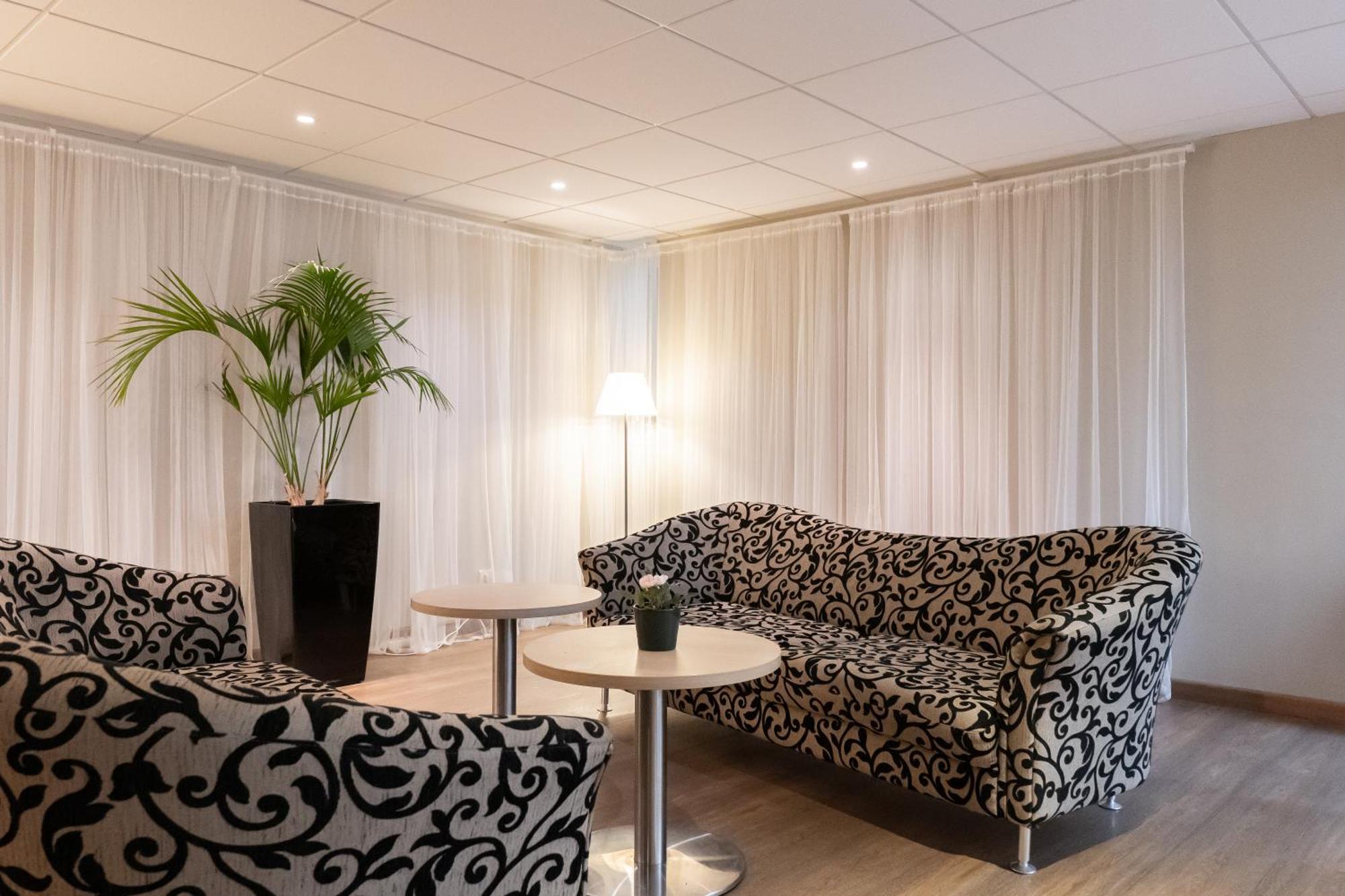 Good Morning+ Malmoe Hotel Exterior foto