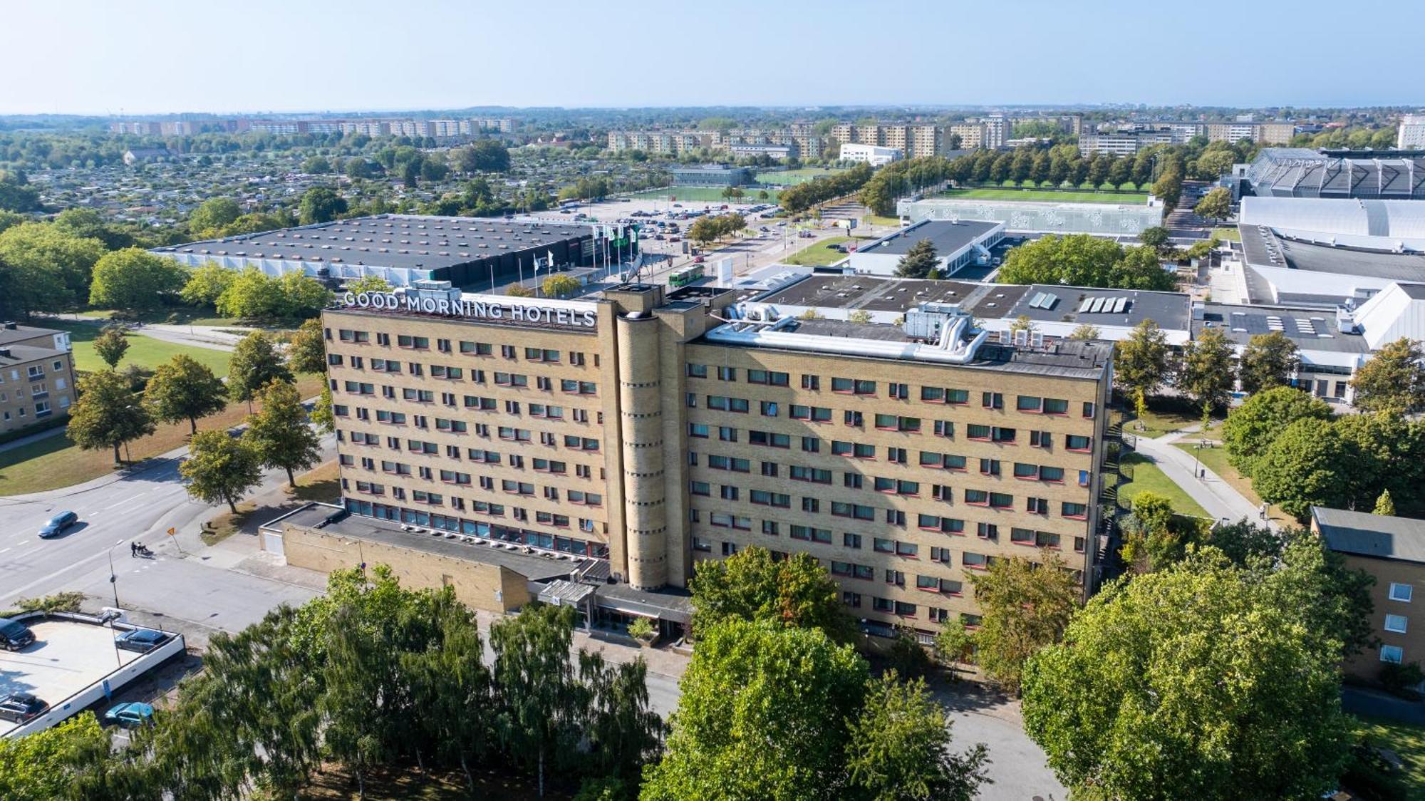 Good Morning+ Malmoe Hotel Exterior foto
