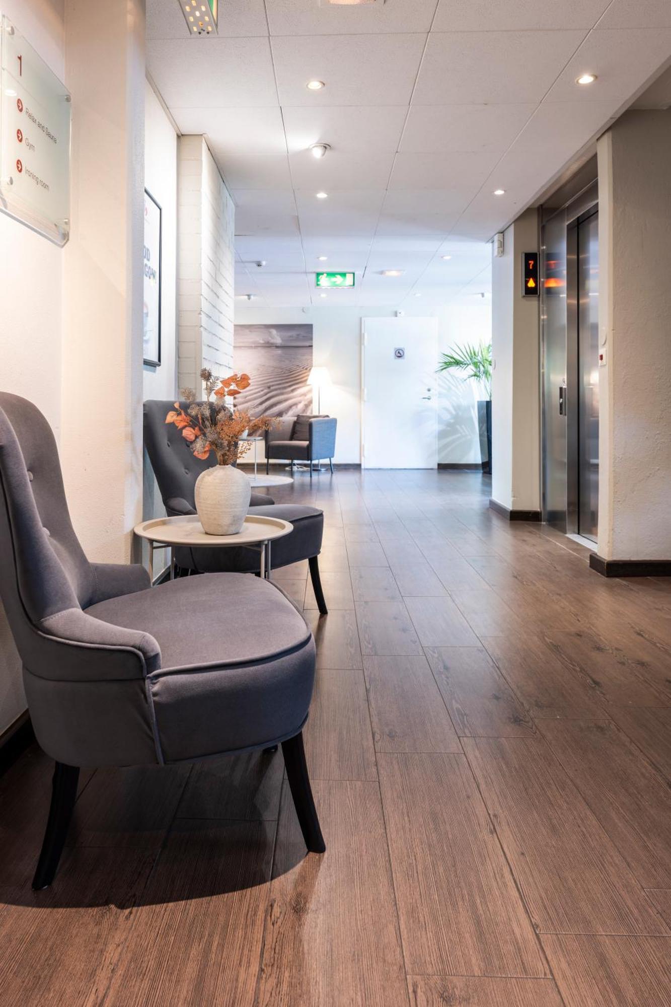 Good Morning+ Malmoe Hotel Exterior foto