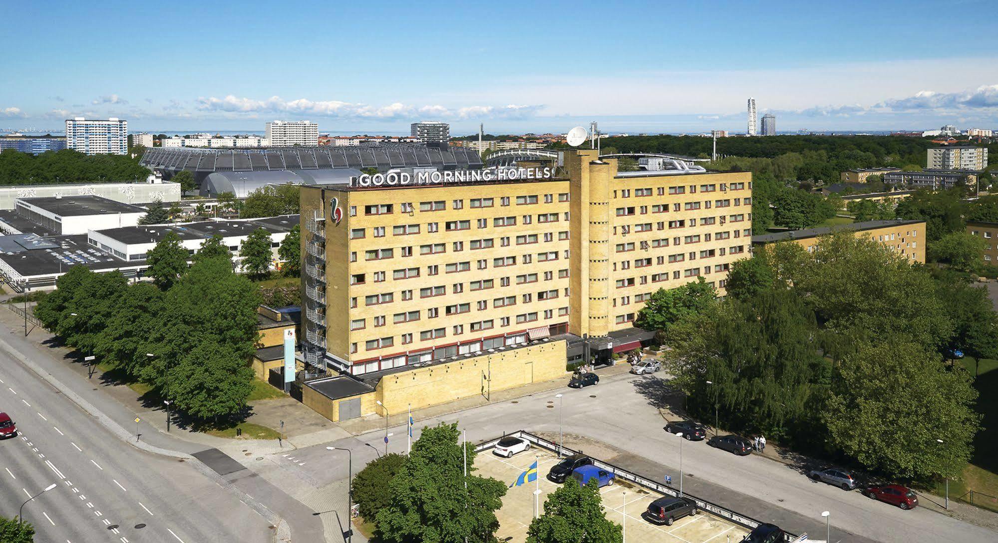 Good Morning+ Malmoe Hotel Exterior foto
