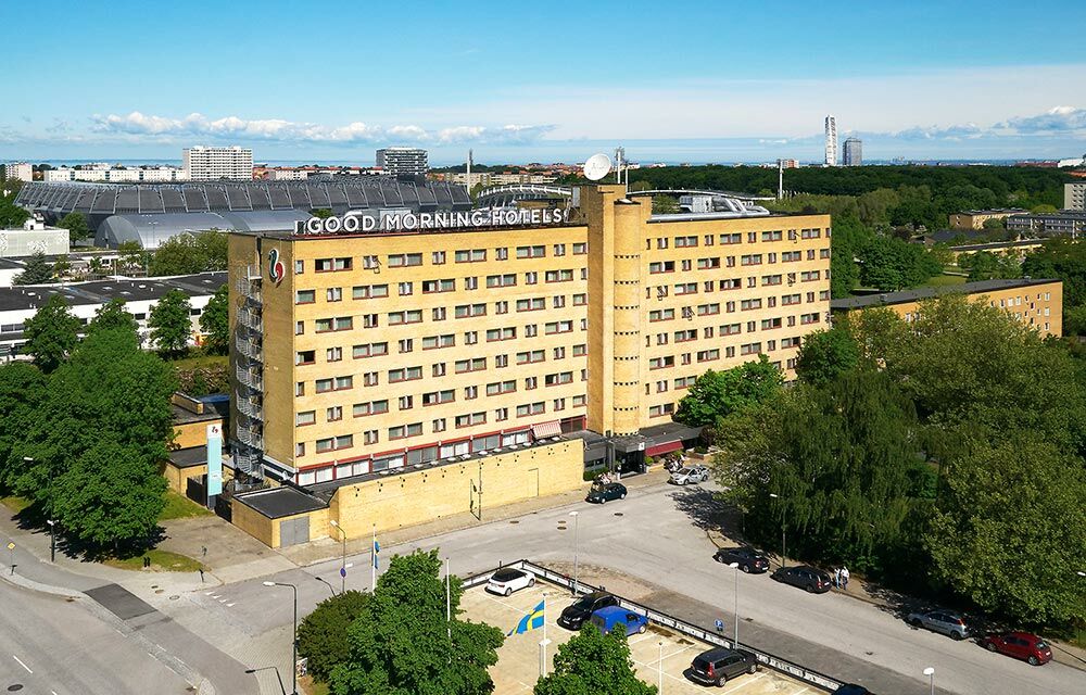 Good Morning+ Malmoe Hotel Exterior foto